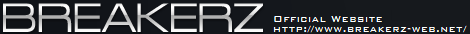 BREAKERZ OFFICIAL WEB SITE