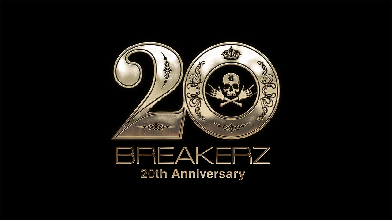 BREAKERZ 20th Anniversary