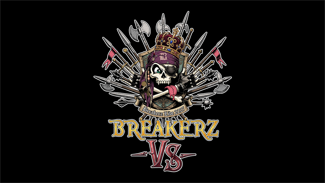 BREAKERZ LIVE 2027 -VS-