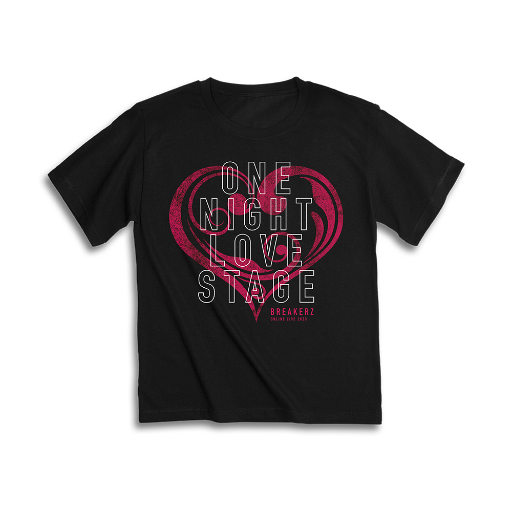 BREAKERZ ONLINE LIVE 2020 -ONE NIGHT LOVE STAGE GOODS