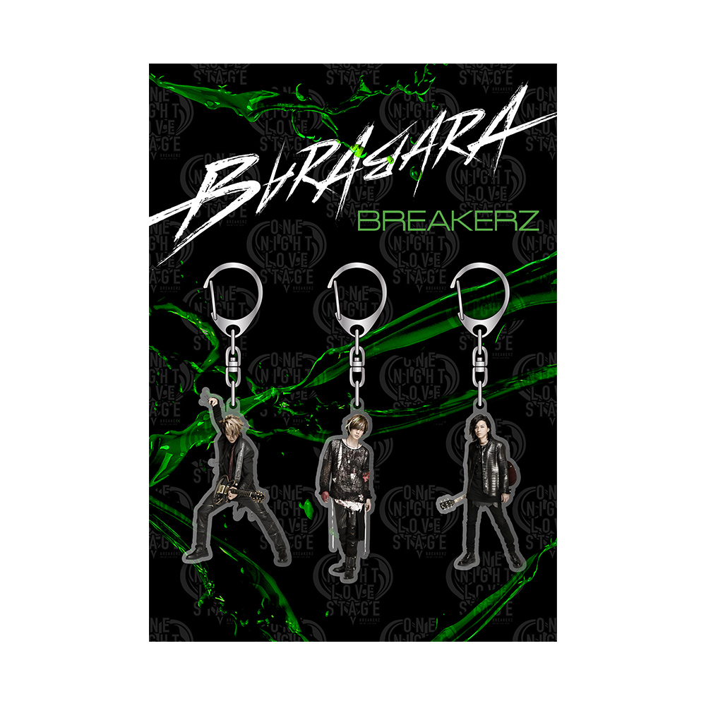 BREAKERZ 限定品など BREAKERZ BEST～SINGLE COLLECTION～」2012.10.10 RELEASE!!